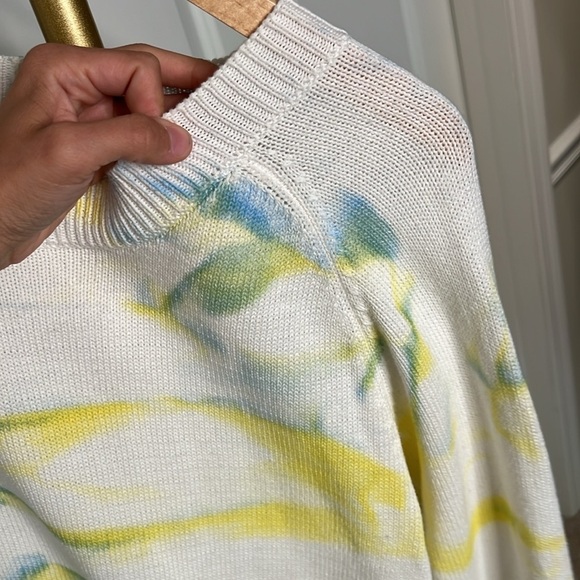 John + Jenn Bonita Tie Dye Pullover - Picture 8 of 11